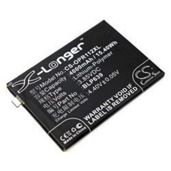 Replacement For CAMERON SINO, CSOPR112XL, Ilc, Mfr#: CS-OPR112XL
